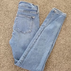 Loved LOFT jeans. Size 0.